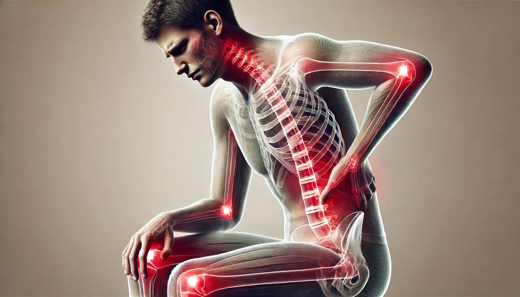 Rolfing and Chronic Pain